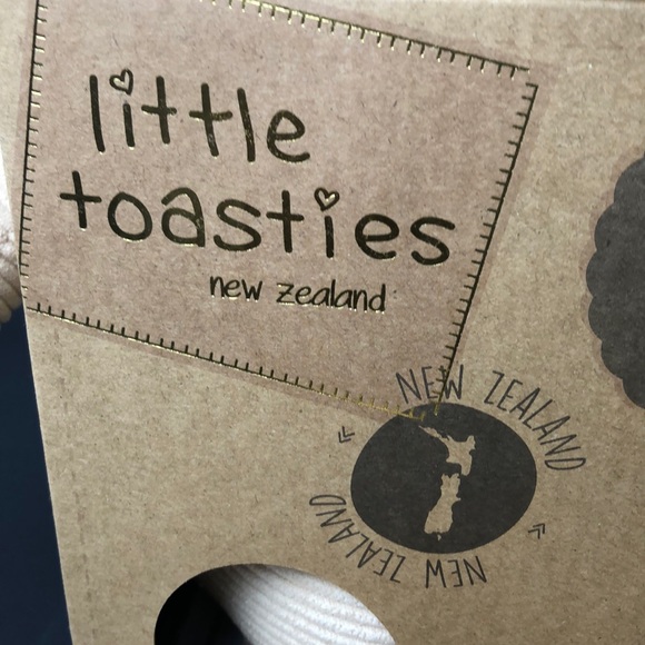 Little Toasties Other New Little Toasties New Zealand Rufus The Dog